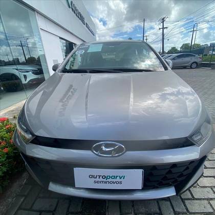 HYUNDAI HB20 1.0 12V FLEX COMFORT MANUAL HYUNDAI HB20 1.0 12V FLEX COMFORT MANUAL